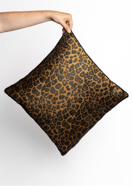 Coussins Leopard (Set de 2)