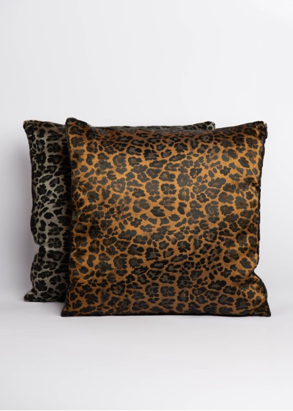 Coussins Leopard (Set de 2)