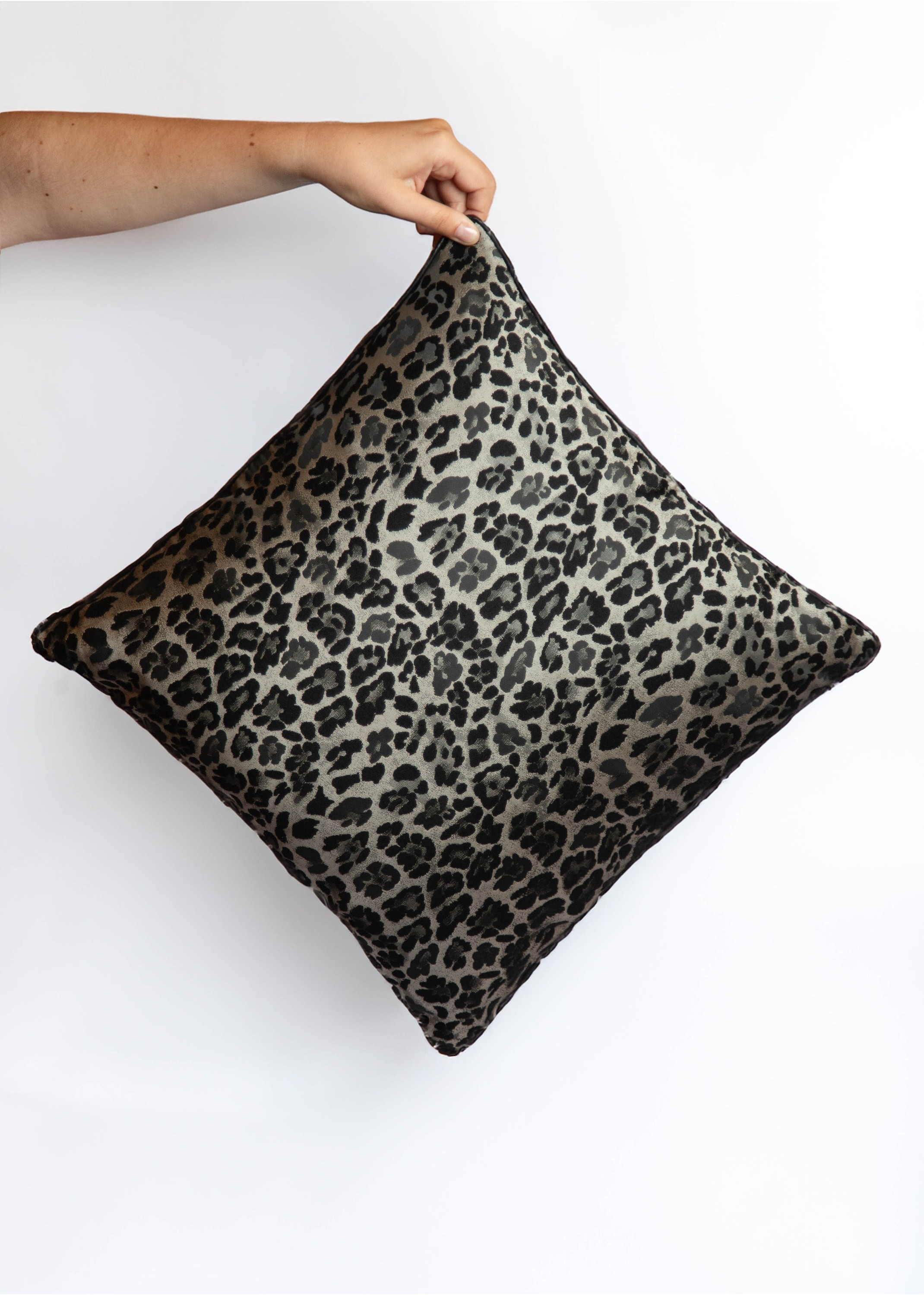 Coussins Leopard (Set de 2)