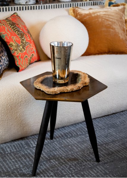 Bougies Amber & Myrrh (Set de 4)