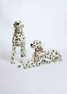 Chiens dalmatien (Set de 2 en L)