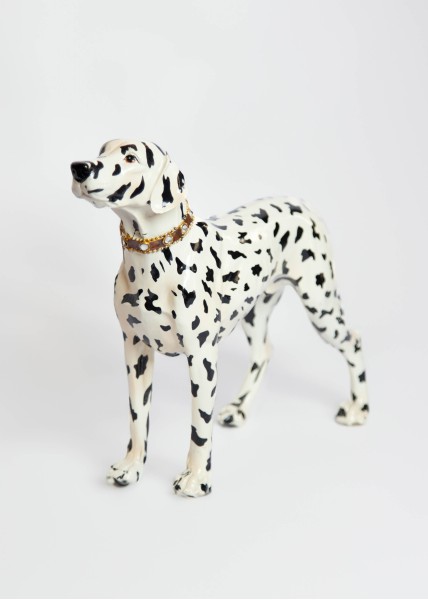 Chiens dalmatien (Set de 2 en L)