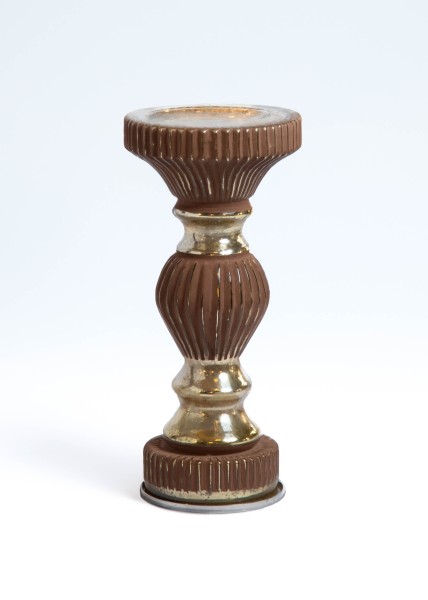 Bougeoirs Bamako (Set de 4 en L)