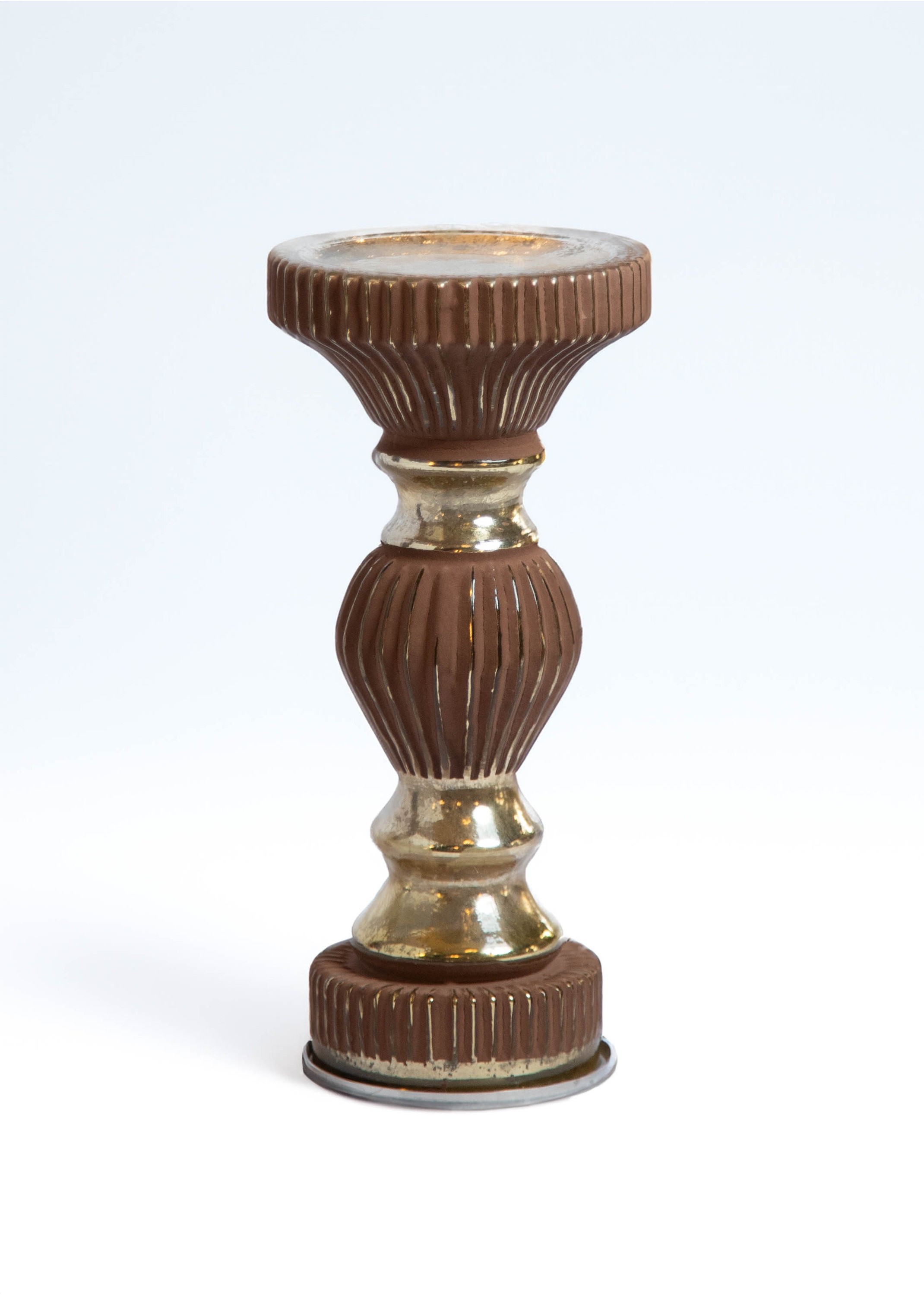 Bougeoirs Bamako (Set de 4 en L)