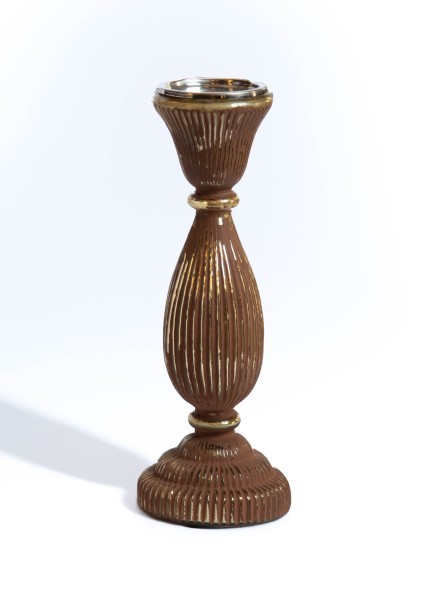 Bougeoirs Bamako (Set de 2 en XL)