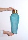 Vase Los Angeles bleu clair