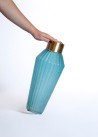 Vase Los Angeles bleu clair