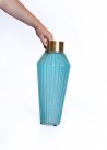 Vase Los Angeles bleu clair