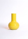 Vase Lisbonne jaune