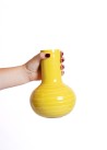 Vase Lisbonne jaune