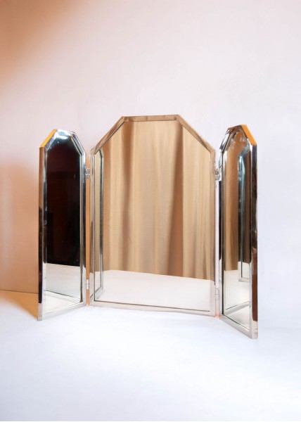 Triple miroir Dressing