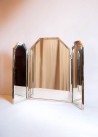 Triple miroir Dressing