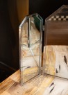 Triple miroir Dressing