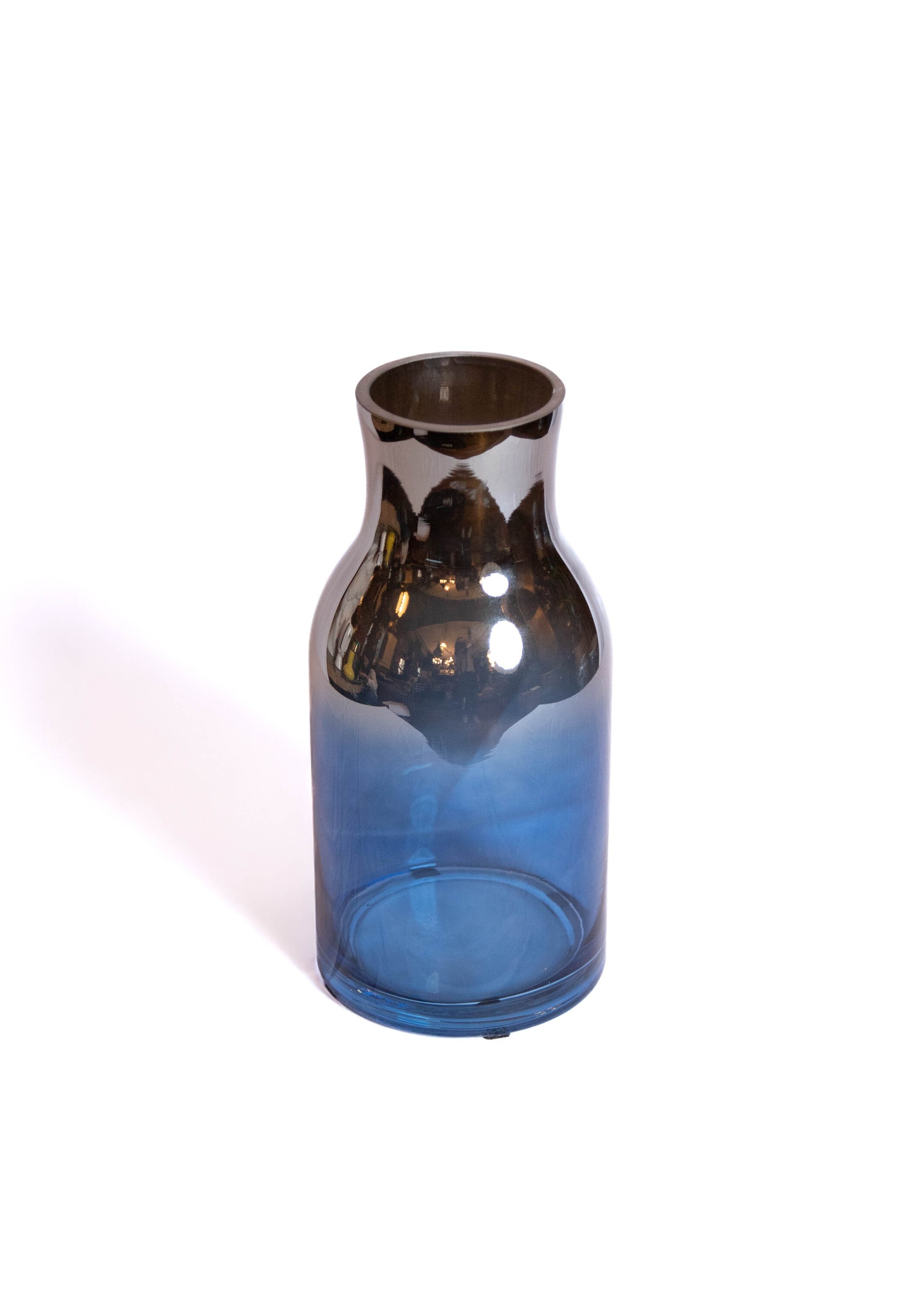 Vase Stocklom bleu