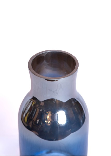 Vase Stocklom bleu