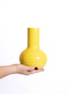 Vase Lisbonne jaune
