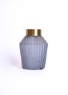 Vase Los Angeles gris 