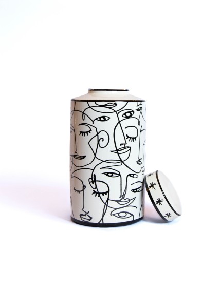 Pot Face