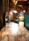 Triple miroir Dressing